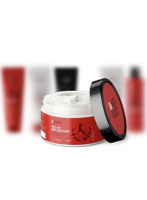Frizz-Off Deep Conditioner White 300ml