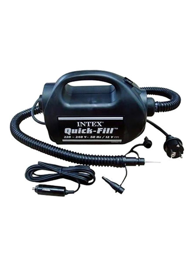 INTEX Quick Fill Electric Air Pump  - Image 1