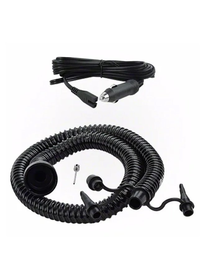 INTEX Quick Fill Electric Air Pump  - Image 2