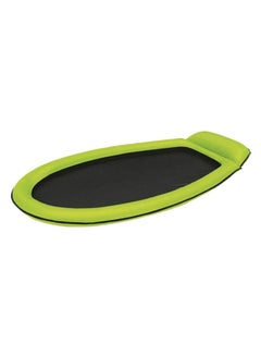 INTEX Inflatable Floating Raft With Headrest 20.3x19.4x6cm  - Image 2