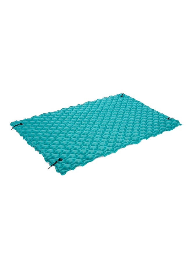INTEX Giant Floating Mat Portable For Outdoor Pool 290x226cm - Image 2