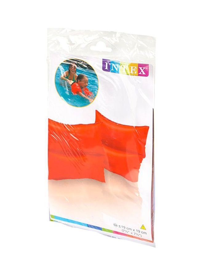 INTEX Pair Of Inflatable Swimming Arm Band 127x29cm - Image 1
