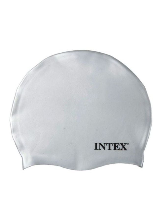INTEX Silicon Swim Cap 55991 13.3x1.6x15.9cm - Image 1