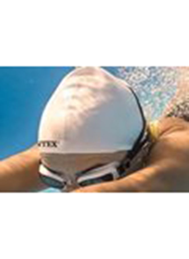 INTEX Silicon Swim Cap 55991 13.3x1.6x15.9cm - Image 2