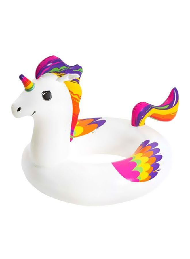 بست واي عوامة سباحة بتصميم يونيكورن طراز ‎36159_20 110x80x71سم - Image 1