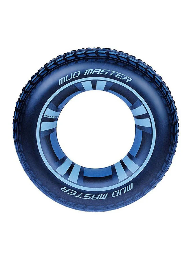 Bestway Mud Master Swim Ring 14.8x31.1x2.8cm