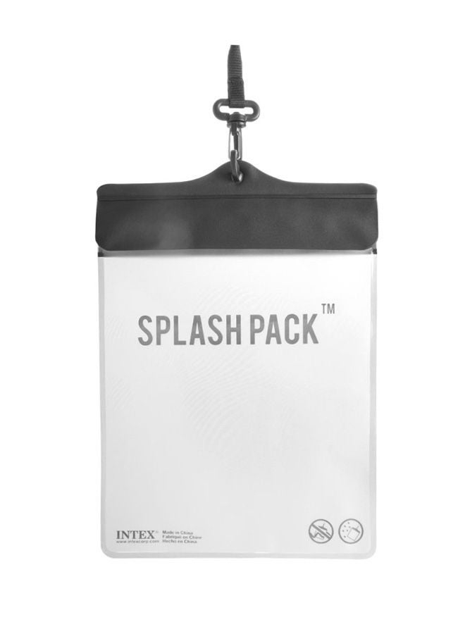 انتكس حافظة سبلاش باك مقاس كبير