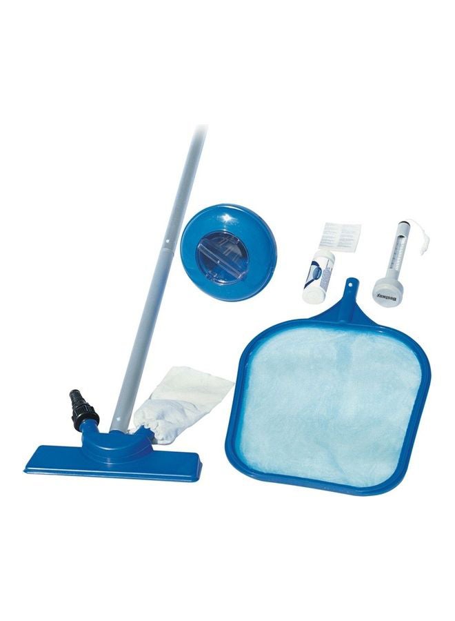 Bestway 5-Piece Pool Accessories Set 39.116x58.4x16cm  - Image 1