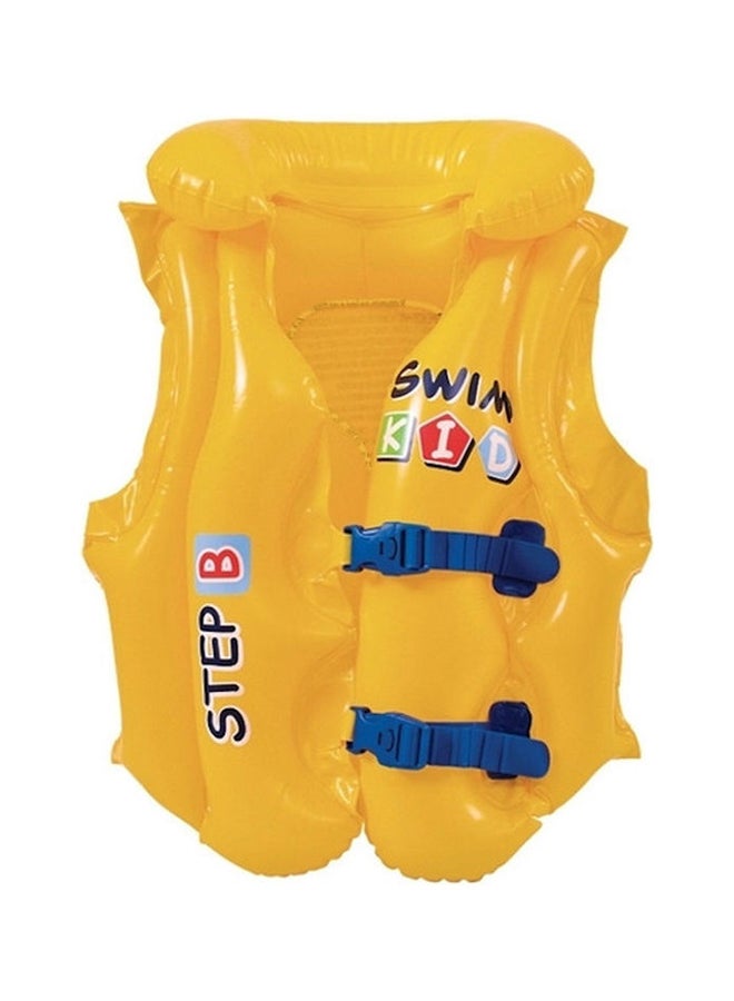 Jilong - Inflatable Swim Vest 46x42cm - Image 1