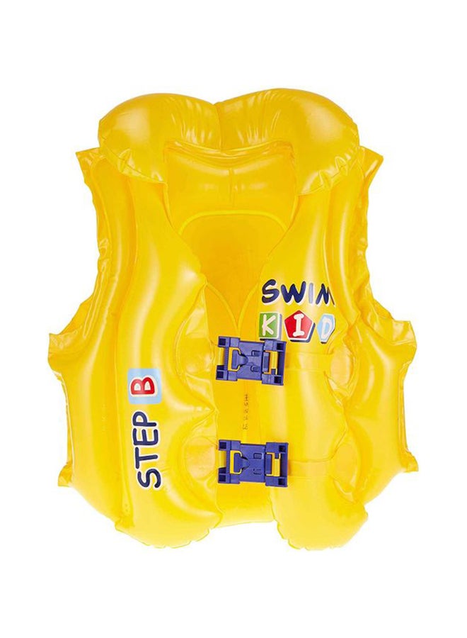Jilong - Inflatable Swim Vest 46x42cm - Image 1