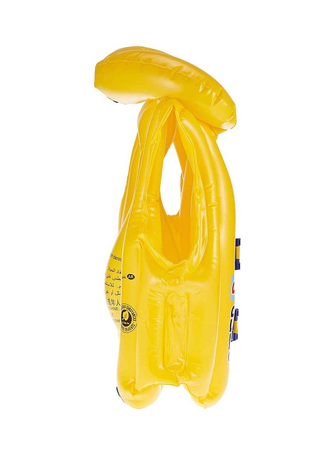 Jilong - Inflatable Swim Vest 46x42cm - Image 1