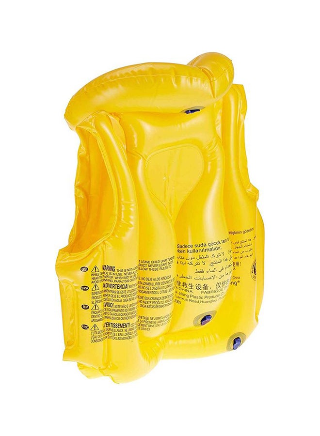 Jilong - Inflatable Swim Vest 46x42cm - Image 1
