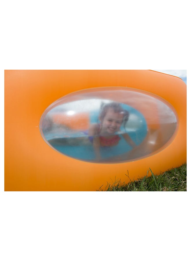 Bestway Window Pool 168x168x56cm - Image 4