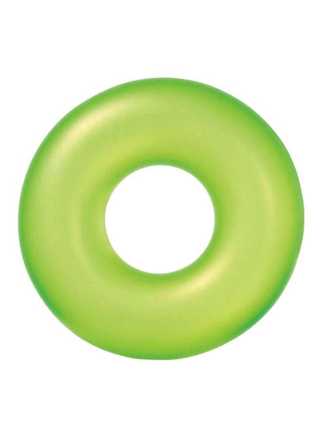 انتكس حلقة سباحة دائرية نيون فروست 91سم - Image 1