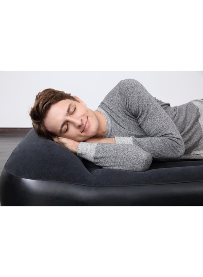 Bestway Tritech Airbed Full Built-in Ac Pump 26-67462 191x137x30cm - Image 4