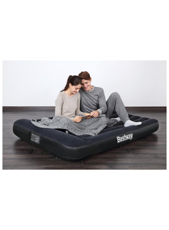 Bestway Tritech Airbed Full Built-in Ac Pump 26-67462 191x137x30cm - Image 5