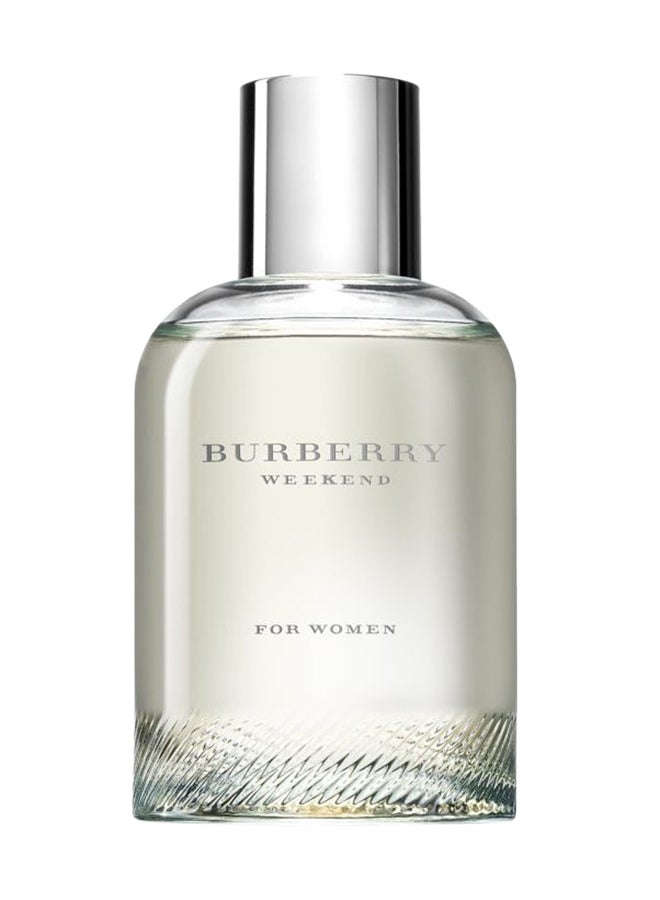 BURBERRY - Weekend EDP 100ml - Image 1