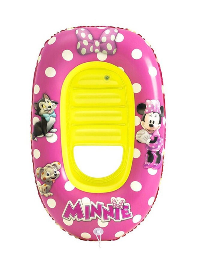 Minnie Printed Boat 1.12x0.71x0.15meter - v1654495945/N37945785A_1