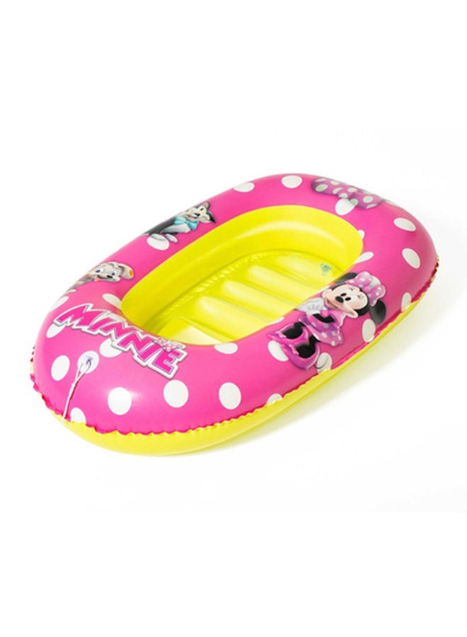 Minnie Printed Boat 1.12x0.71x0.15meter - v1654495945/N37945785A_2