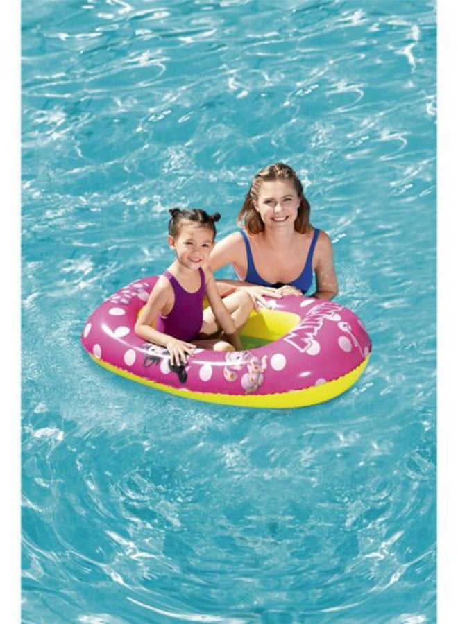 Minnie Printed Boat 1.12x0.71x0.15meter - v1654495945/N37945785A_5