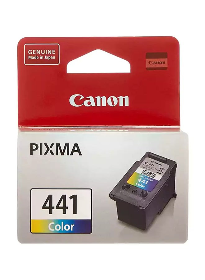 Canon Pixma CL-441 Ink Cartridge Tricolour  - Image 2