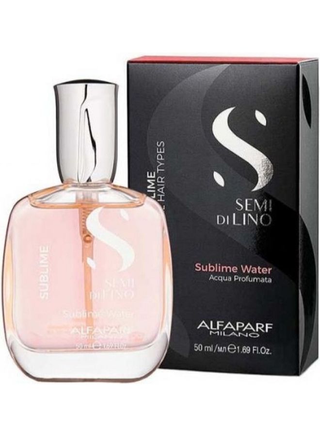 ALFAPARF Semi Dilino Sublime Water 50ml  - Image 2