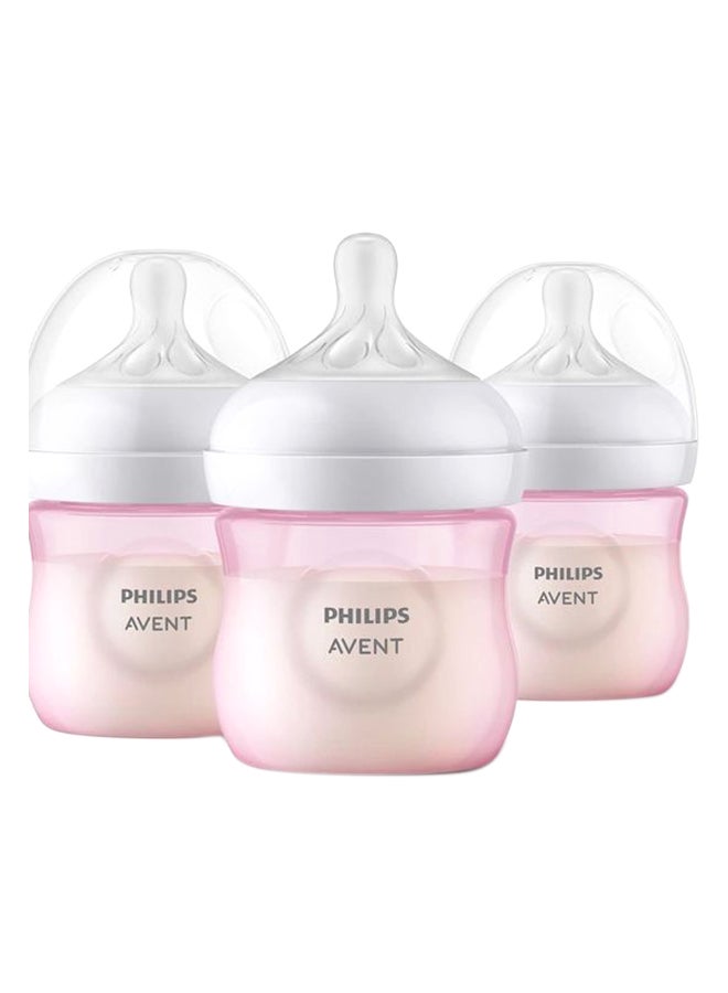 Philips Avent Natural Feeding Bottle, Pack Of 3 - Image 1