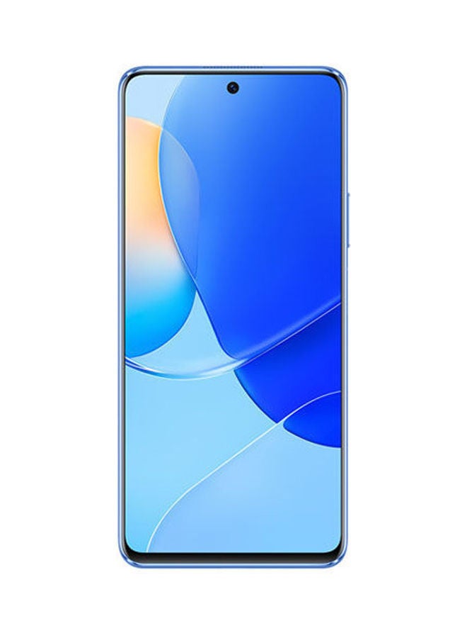 HUAWEI Nova 9 SE Dual Sim 8GB RAM 128GB ROM 4G LTE Crystal Blue With Huawei Band 6  - Image 2