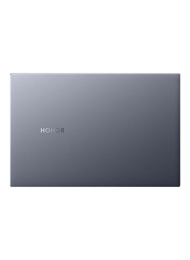 Honor - MagicBook X 14 Laptop With 14-Inch FHD Display, Core i5-10210U Processor / 8GB RAM / 512GB SSD / Intel UHD Graphics / Windows 10 Home / English Space Grey - Image 1