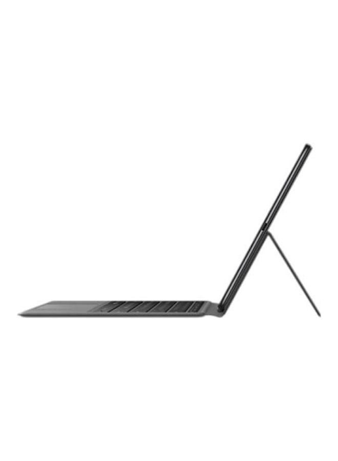 MateBook E 2-In-1 Laptop With 12.6-Inch Display, Core i5-1130G7 Processor / 8GB RAM / 256GB SSD / Intel Iris Xe Graphics / Windows 11 English/Arabic Space Grey