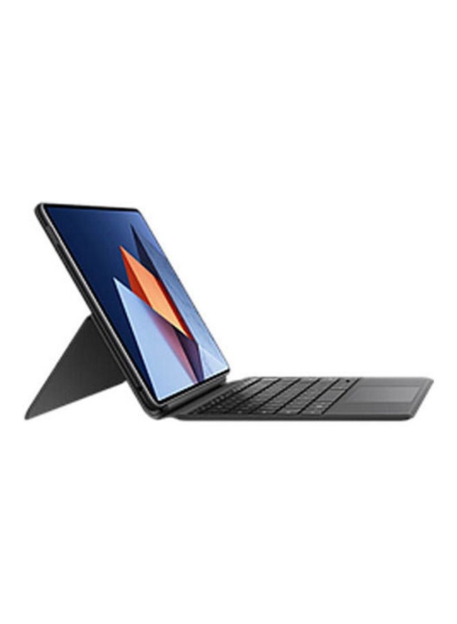 MateBook E 2-In-1 Laptop With 12.6-Inch Display, Core i5-1130G7 Processor / 8GB RAM / 256GB SSD / Intel Iris Xe Graphics / Windows 11 English/Arabic Space Grey
