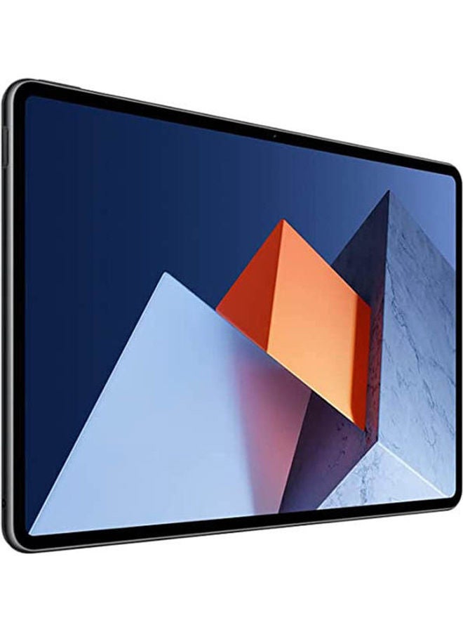 MateBook E 2-In-1 Laptop With 12.6-Inch Display, Core i5-1130G7 Processor / 8GB RAM / 256GB SSD / Intel Iris Xe Graphics / Windows 11 English/Arabic Space Grey