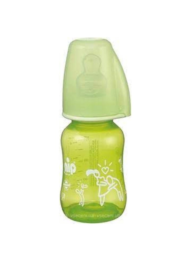 nip Trendy Baby Bottle - Silicone 125ml - Image 1