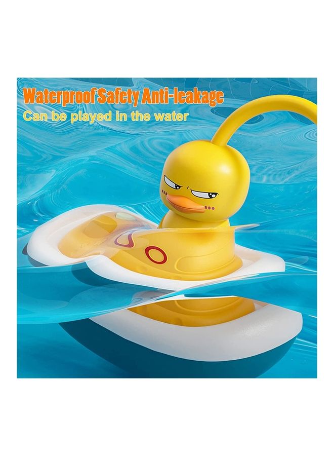 روك بو مجموعة ألعاب حوض استحمام من رأس دش بخاخ للأطفال من 5 قطع - Image 2