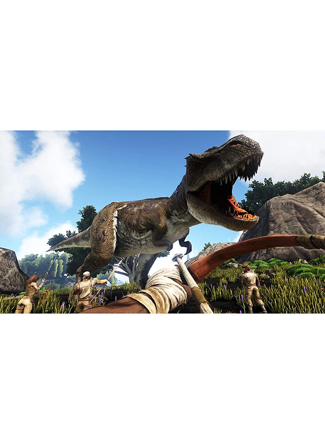 نينتندو لعبة Ark Survival Evolved - adventure - nintendo_switch  - Image 2