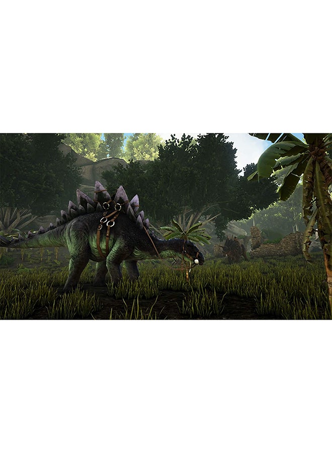 نينتندو لعبة Ark Survival Evolved - adventure - nintendo_switch  - Image 3