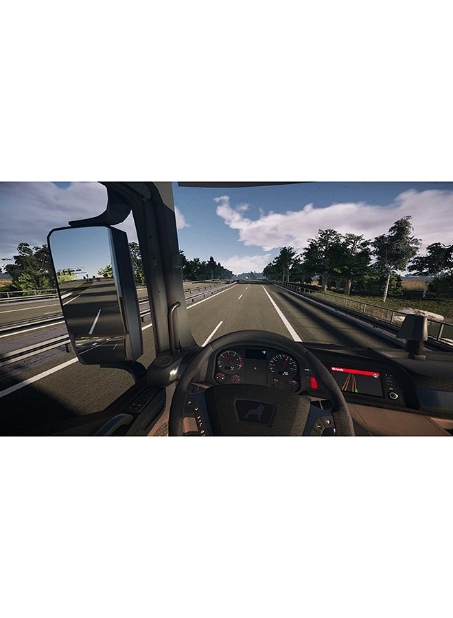 Sony On the Road - Truck Simulator - adventure - playstation_5_ps5 - Image 3