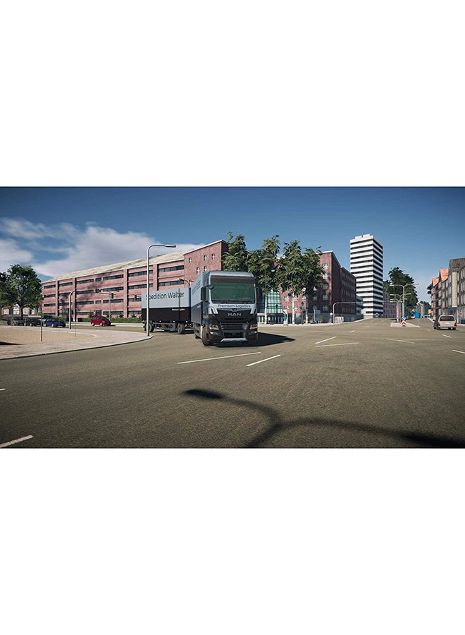 Sony On the Road - Truck Simulator - adventure - playstation_5_ps5 - Image 4