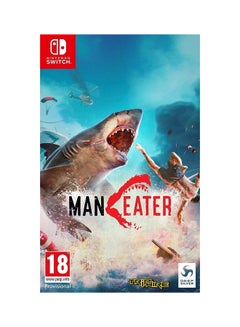 Maneater - Adventure - Nintendo Switch