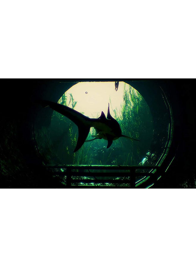 Deep Silver - Maneater - Adventure - Nintendo Switch - Image 1