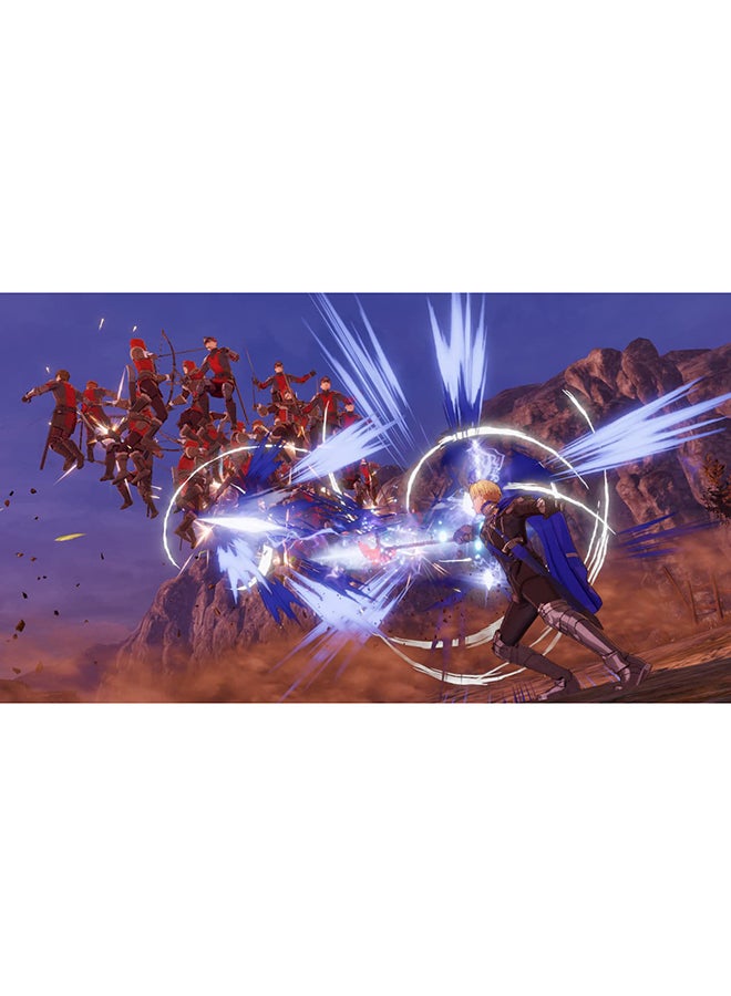 Nintendo - Fire Emblem Warriors: Three Hopes - Adventure - Nintendo Switch - Image 1