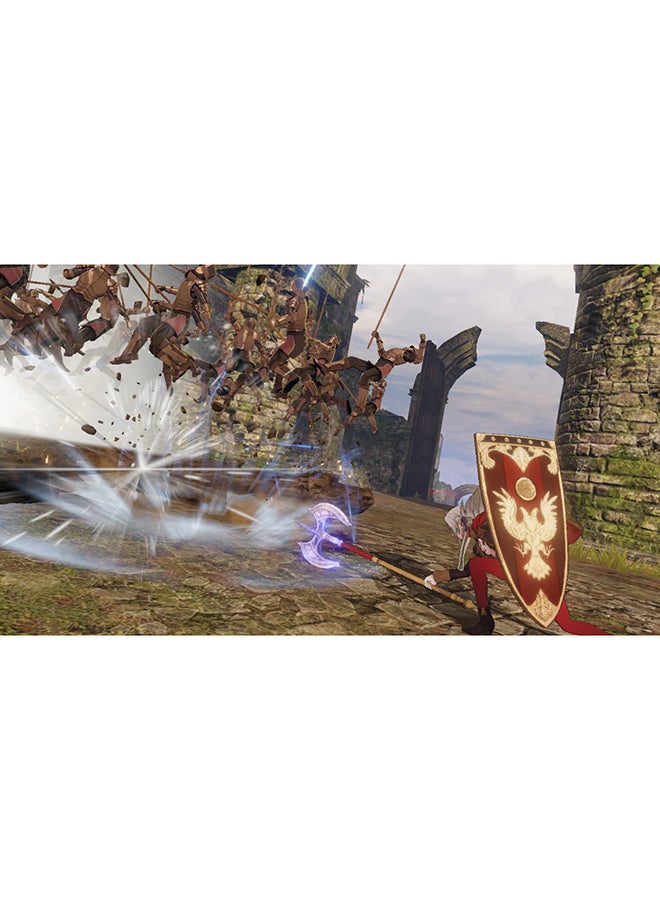 Nintendo - Fire Emblem Warriors: Three Hopes - Adventure - Nintendo Switch - Image 1