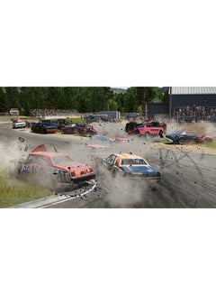 THQNORDIC Wreckfest - Adventure - Nintendo Switch  - Image 2