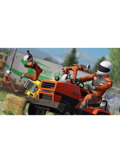 THQNORDIC Wreckfest - Adventure - Nintendo Switch  - Image 5