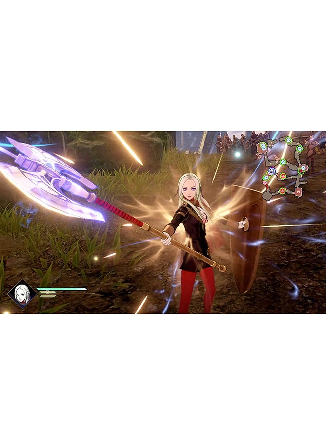Nintendo - Fire Emblem Warriors: Three Hopes - Adventure - Nintendo Switch - Image 1