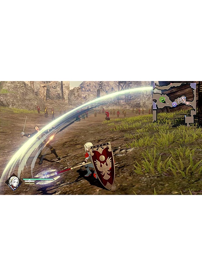 Nintendo - Fire Emblem Warriors: Three Hopes - Adventure - Nintendo Switch - Image 1