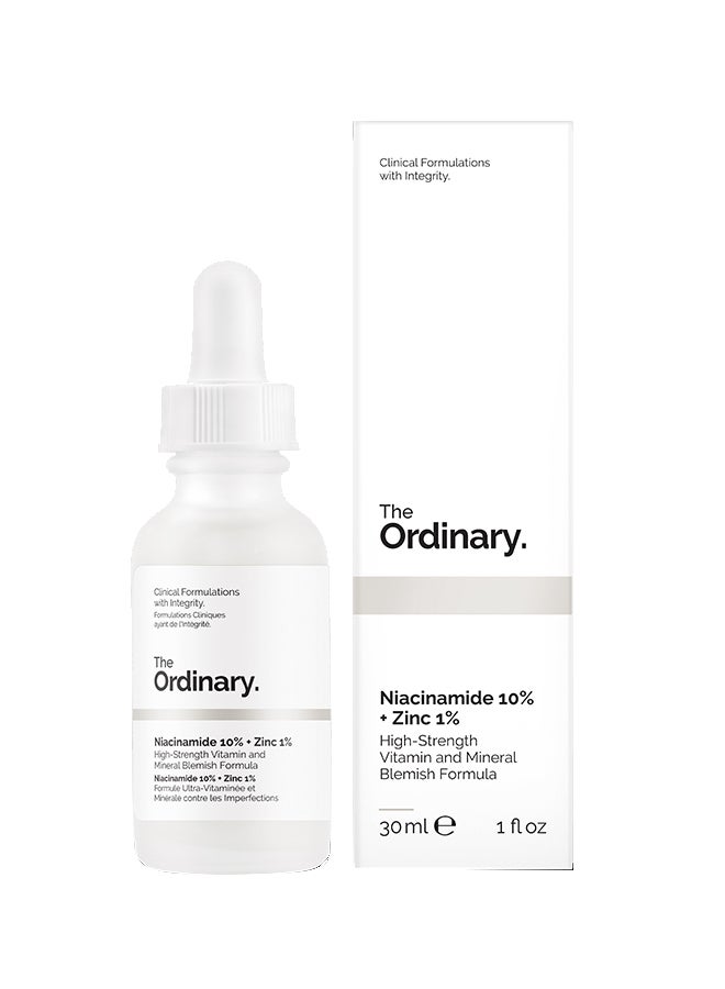 The Ordinary - 2-Piece Caffeine Solution 5% Plus EGCG And Niacinamide 10% Plus Zinc 1 Eye Serum Set 2x30ml - Image 1