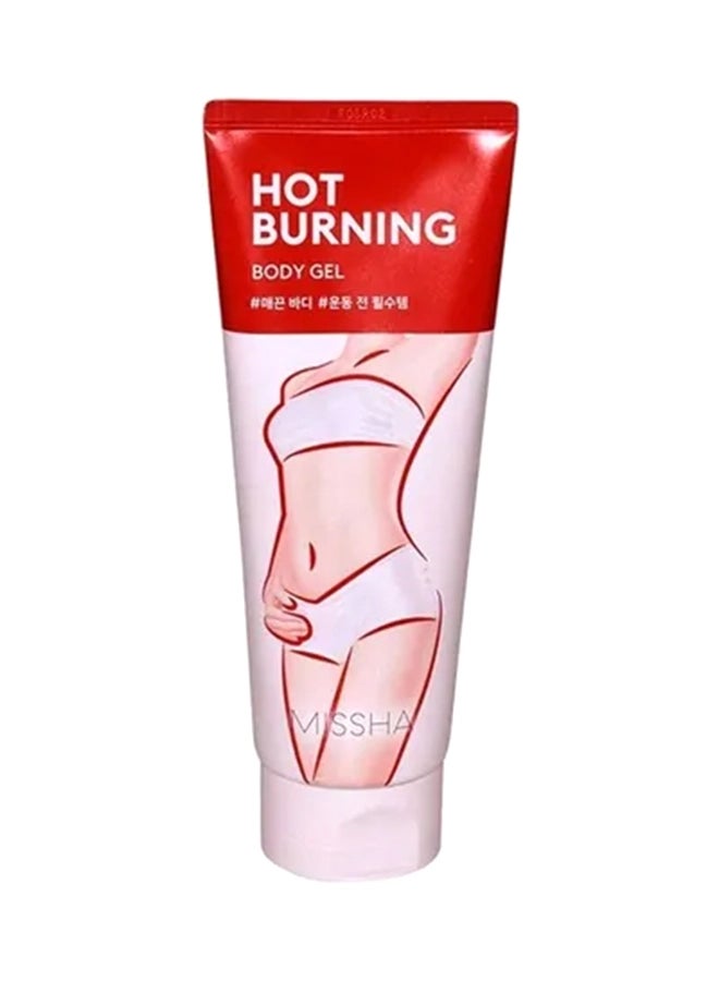 Missha Hot Burning Body Gel 200ml - Image 1