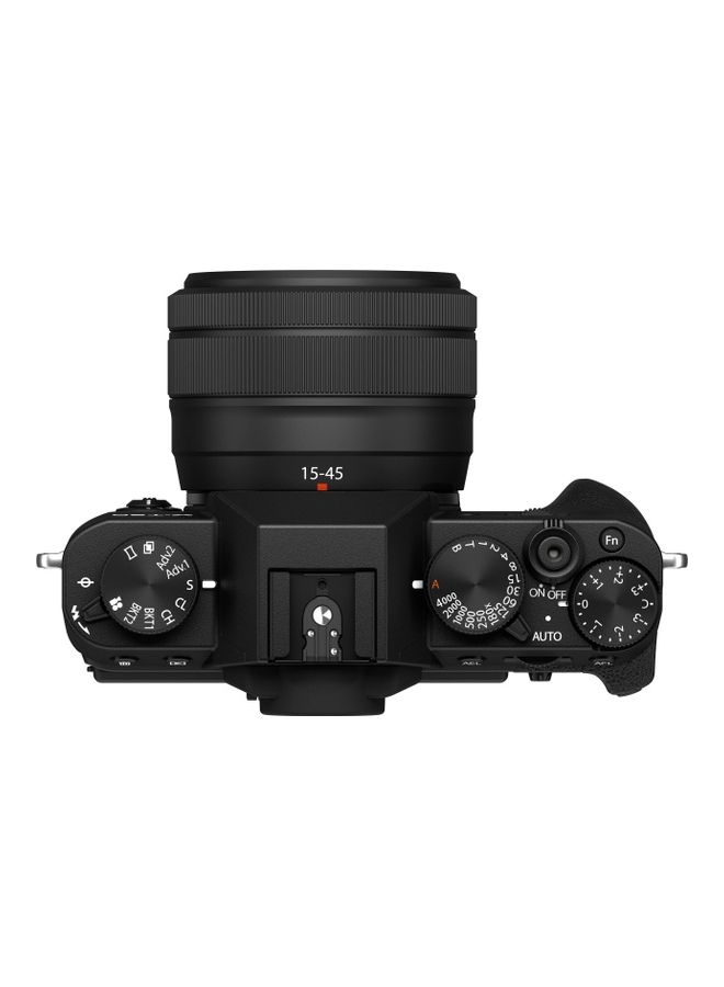 FUJIFILM - X-T30 II Mirrorless camera with 15-45mm Lens - Image 1