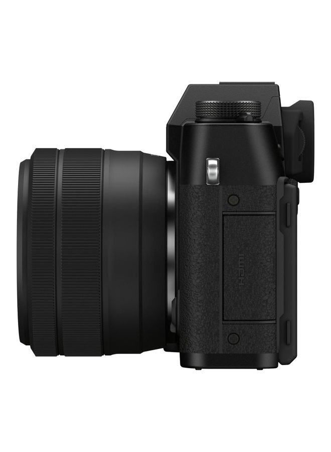 FUJIFILM - X-T30 II Mirrorless camera with 15-45mm Lens - Image 1